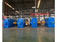 山西減速機油位的檢查與更換方法，鼎天減速機為您介紹