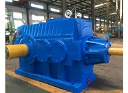 減速機怎么進行修復呢？山西鼎天減速機廠家解答