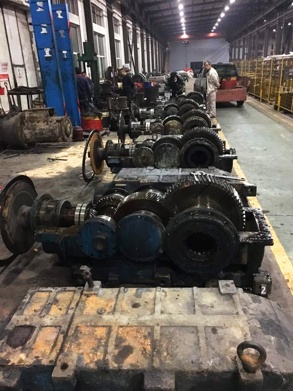 鼎天減速機(jī)：在機(jī)械裝置中齒輪減速機(jī)有哪些作用？